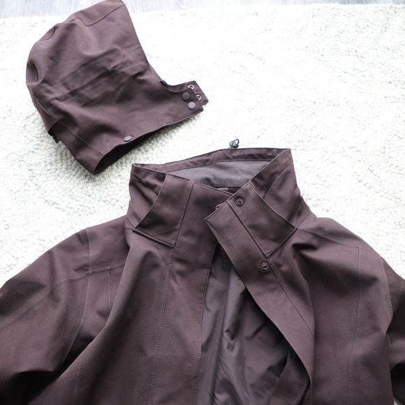 Patagonia Tres Parka Rain Shell - Picture 3 of 15